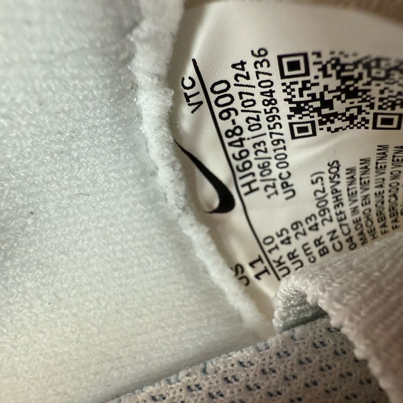 Nike React Infinity Run 4 FP | Men’s Size 11 | Lightly Worn - Picture 10 of 11